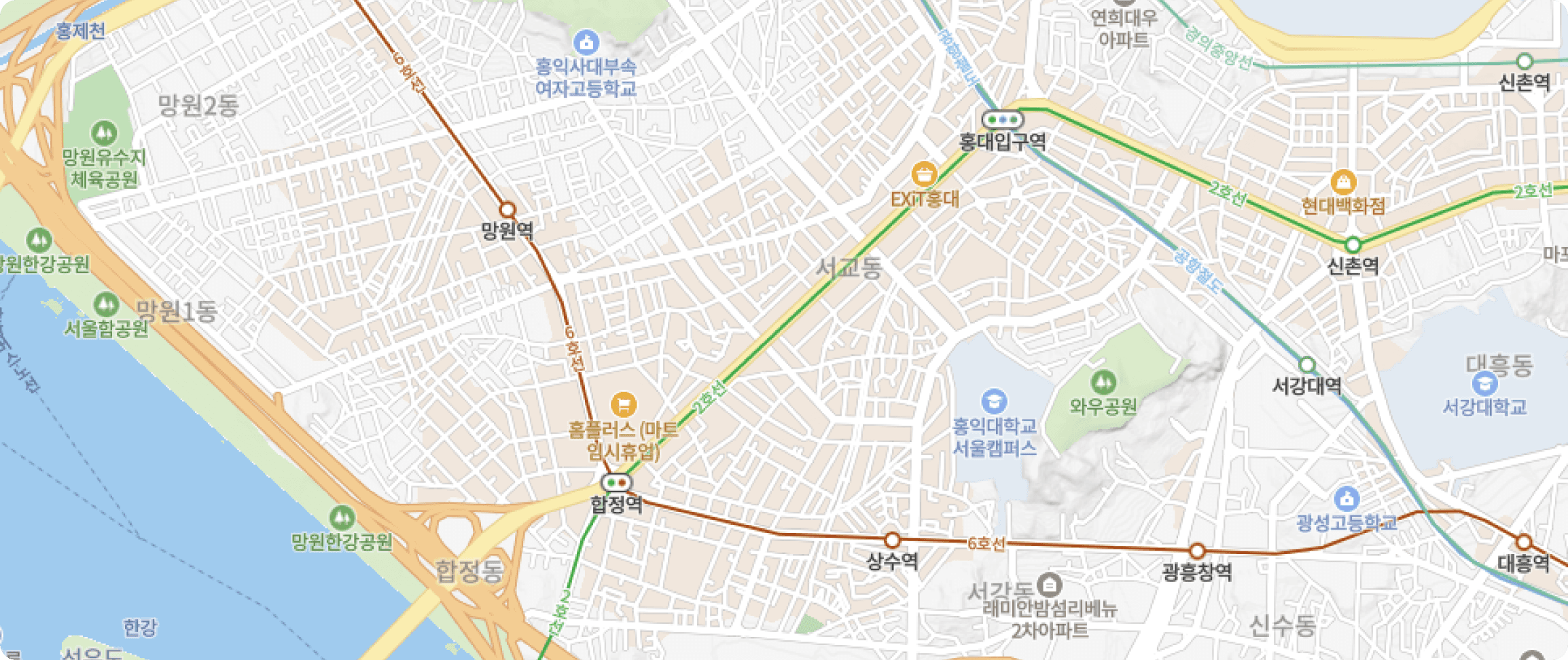 지름길 법무법인 서울 본사무소 지도